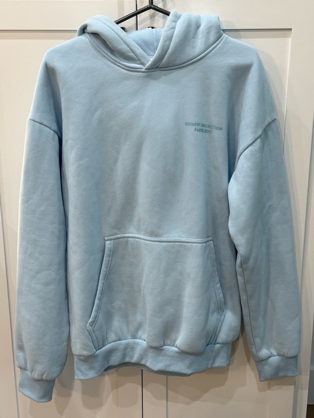 Comfrt Pastel Collection Hoodie